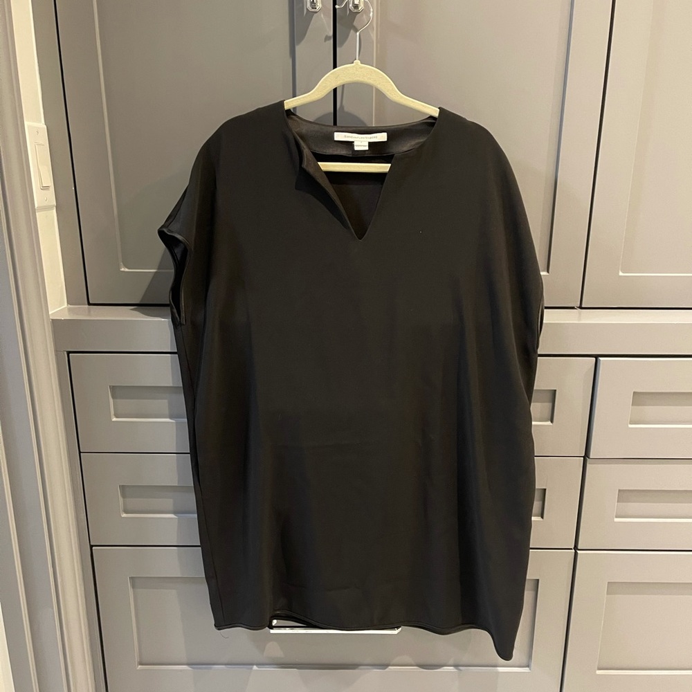 DVF dress